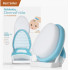 Frida Baby The 3-Step Cradle Cap System, DermaFrida The FlakeFixer, Sponge, Brush, Comb and Storage